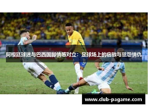 阿根廷球迷与巴西国脚情感对立：足球场上的宿敌与恩怨情仇